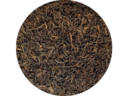 CHINA YUNNAN FOP BLACK