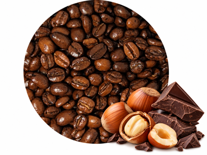 Arabica Turecký med – aromatizovaná káva