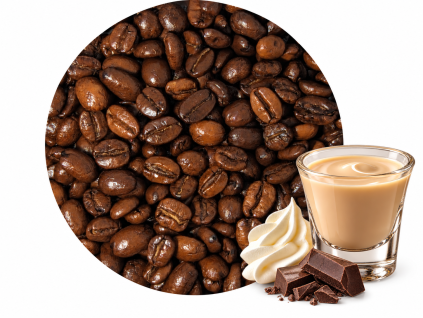 Arabica Irish Cream – aromatizovaná káva