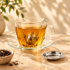 06 teapot infuser use
